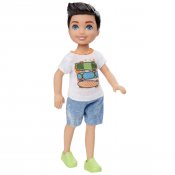 Barbie Club Chelsea Doll, 13 cm