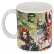 Avengers porcelæn krus