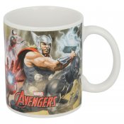 Avengers porcelæn krus