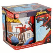 Spiderman porcelæn krus