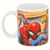 Spiderman porcelæn krus