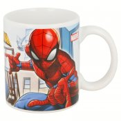Spiderman porcelæn krus