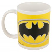 Batman porcelæn krus