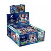 30-pack UEFA Champions League fodbold kort 2019/2020 Booster Box