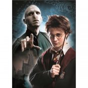 3x1000 pcs High Quality Collection Harry Potter Puslespil