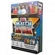 Fodboldkort Mega Tin Uefa Champions League Europa League Conference League 2022/23 Limited Edition Wonderkids Samlerkort