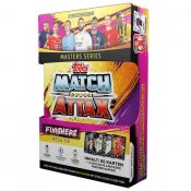 Fodboldkort Mega Tin Uefa Champions League Europa League Conference League 2022/23 Limited Edition Finishers Samlerkort