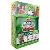 Fodboldkort Pocket Tin Mini Tin Uefa Champions League Europa League Conference League 2022/23 Limited Edition Leon Goretzka