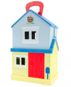 CoComelon Deluxe familie legehus