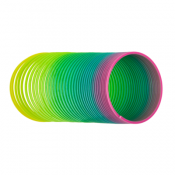 Slinky - Regnbuefarvet