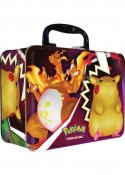Pokemon Samlers Chest Treasure Booster Notebook taske
