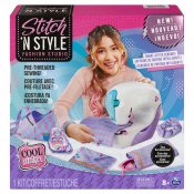Cool Maker Symaskine Stitch n Style Fashion Studio legesæt