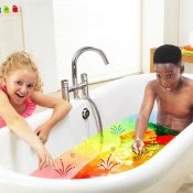 Crackle Baff Colors, får dit badevand til at krakelere, 30 g