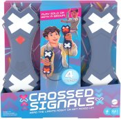 Crossed Signals spill