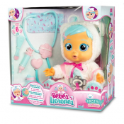Cry Babies Crystal Interactive Doll