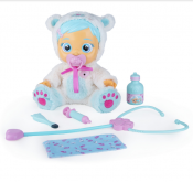 Cry Babies Crystal Interactive Doll