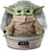 Star Wars Yoda Baby Udstoppede dyr