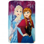 Frost Anna og Elsa Kast Blanket