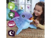 FurReal Friends My Playful Dolphin interaktivt blødt legetøj