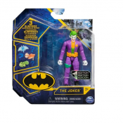 DC Comics Actionfigur Jokeren med tilbehør