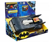 DC Comics Batman forvandle Batmobile