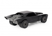 DC Comics radiostyret Batmobile sort