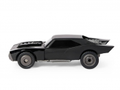 DC Comics radiostyret Batmobile sort