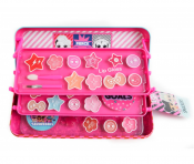 LOL overraskelse makeup sæt med 3 etager