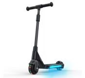 Denver børne el-scooter SCK-5400sort, LED lys