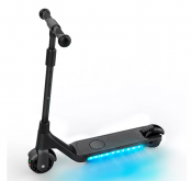 Denver børne el-scooter SCK-5400sort, LED lys