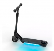 Denver børne el-scooter SCK-5400sort, LED lys