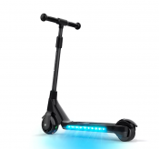 Denver børne el-scooter SCK-5400sort, LED lys