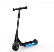Denver børne el-scooter SCK-5400sort, LED lys