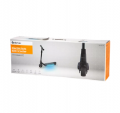 Denver børne el-scooter SCK-5400sort, LED lys