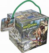 Dinosaurs hukommelsesspil 64 kort