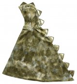 Dinosaur Maskerade Kostume 4-7 år