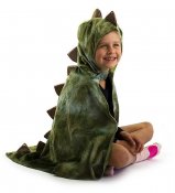 Dinosaur Maskerade Kostume 4-7 år