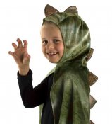Dinosaur Maskerade Kostume 4-7 år