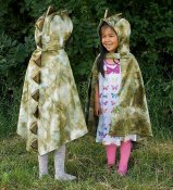 Dinosaur Maskerade Kostume 4-7 år