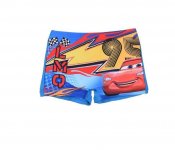 Disney Cars blå badebukser