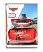 Disney Cars solbriller og kasser