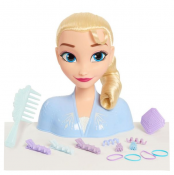 Disney Frost 2, Styling Head Elsa