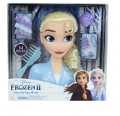 Disney Frost 2, Styling Head Elsa
