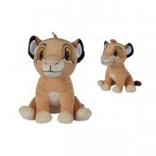 Disney Simba Krammedyr 25 cm