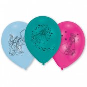 Disney Frost Balloons 10-pack Latex