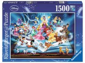 Ravensburger Disney Puzzle 1500 stykker