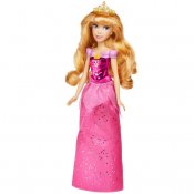Disney Prinsesse Royal Shimmer, Sovende skønhed dukke 30cm