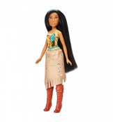 Disney Prinsesse Royal Shimmer Pocahontas, dukke 30cm