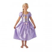 Disney Princess Rapunzel Maskerade Kostume Kjole