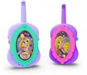 Disney Prinsesse Rapunzel Walkie Talkie